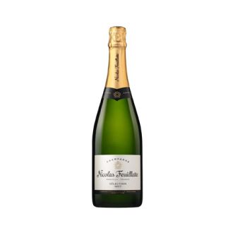 Champagne Nicolas Feuillate 75 Livraison Nancy
